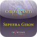 Capricorn Cursed