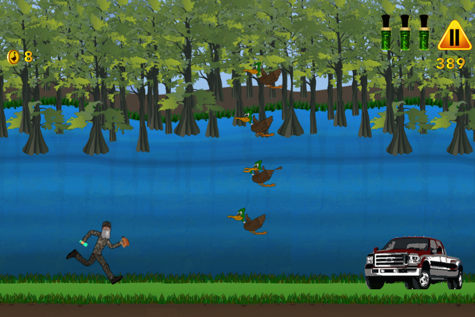 Duck Happy screenshot 5