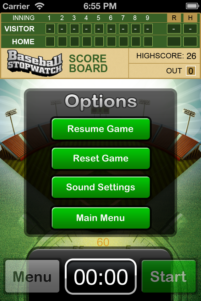 App Shopper Baseball Stopwatch Game & Utility (Games)