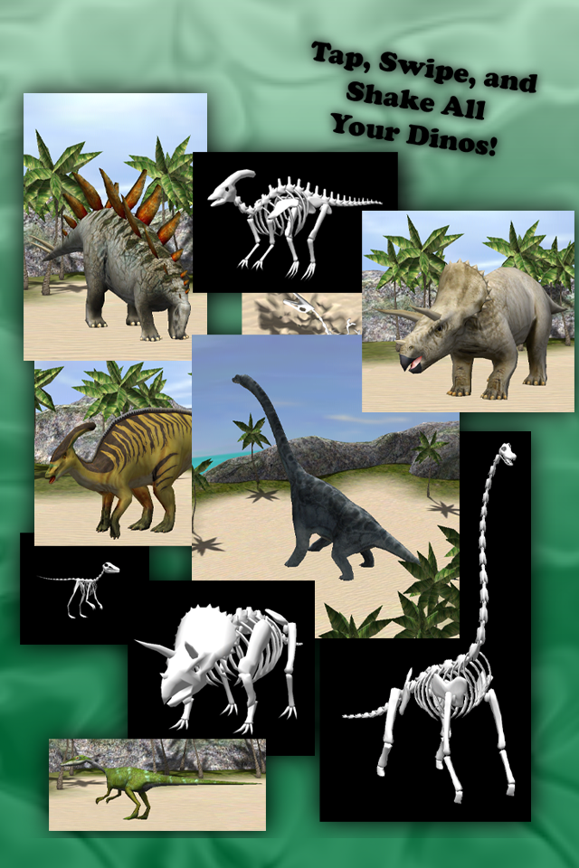 Screenshot Dino Digger Screenshot Dino Digger